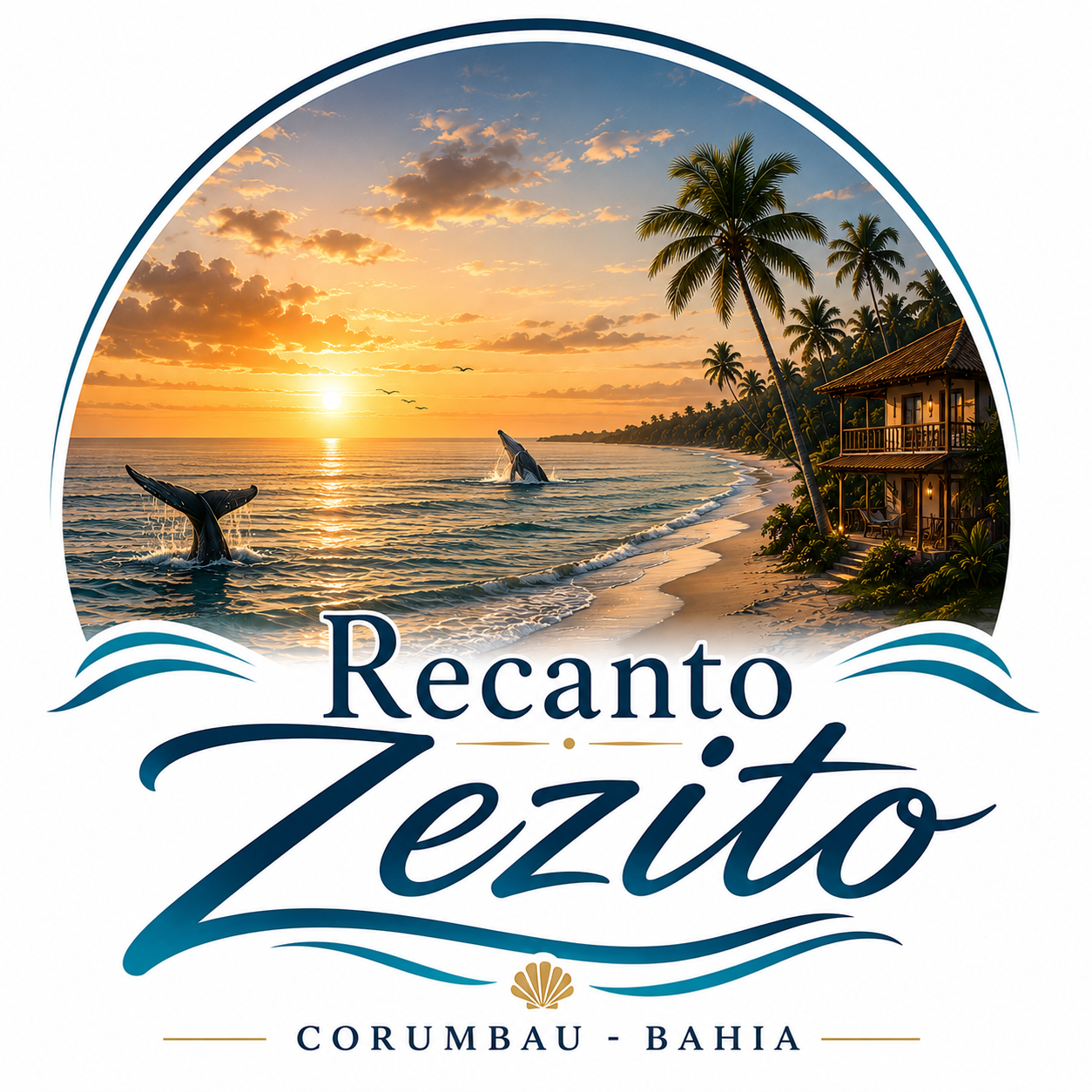 Recanto do Zezito — Corumbau, Bahia