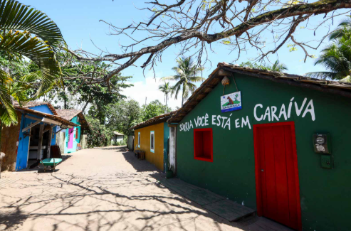 Passeios pela região